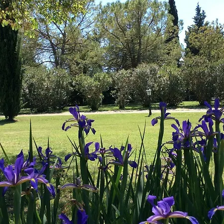 L'hacienda Marguerittes